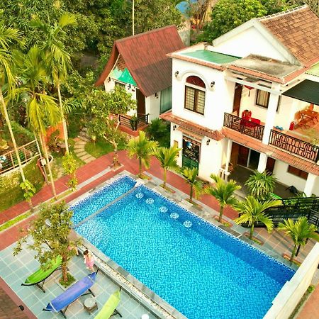 Tropical Valley Homestay - Villas فونغ نها المظهر الخارجي الصورة