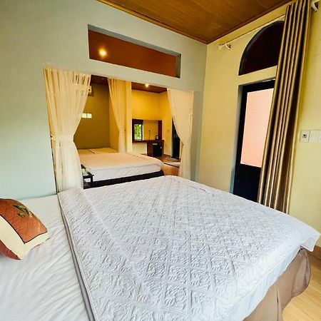 Tropical Valley Homestay - Villas فونغ نها المظهر الخارجي الصورة