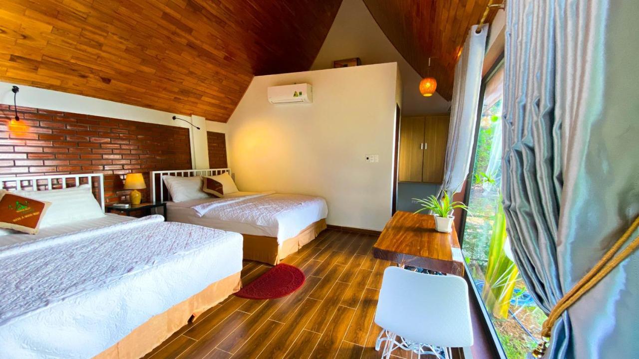 Tropical Valley Homestay - Villas فونغ نها المظهر الخارجي الصورة