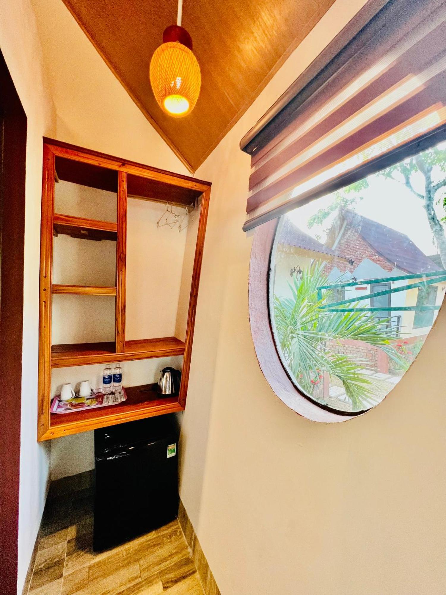 Tropical Valley Homestay - Villas فونغ نها المظهر الخارجي الصورة
