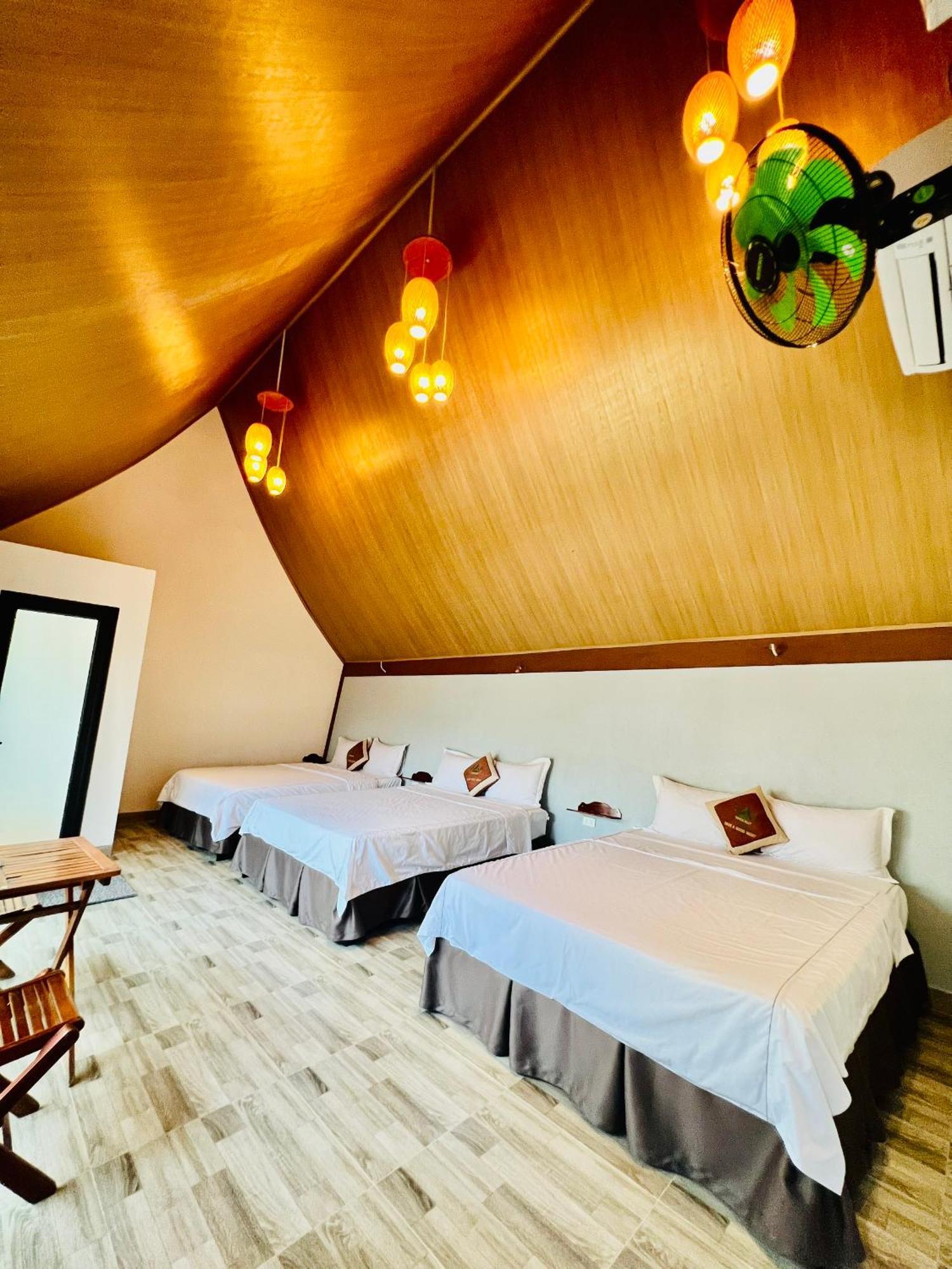 Tropical Valley Homestay - Villas فونغ نها المظهر الخارجي الصورة