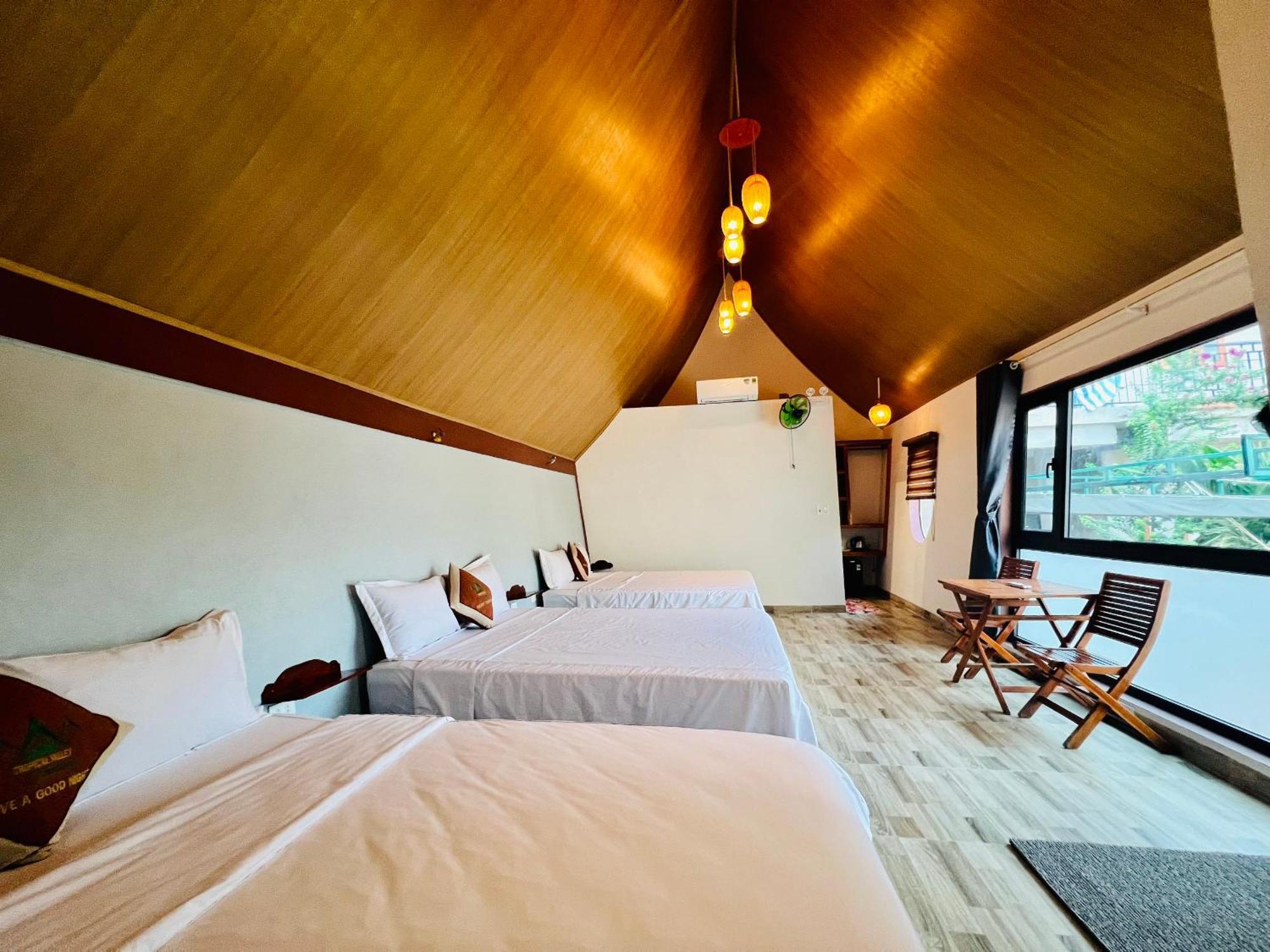 Tropical Valley Homestay - Villas فونغ نها المظهر الخارجي الصورة