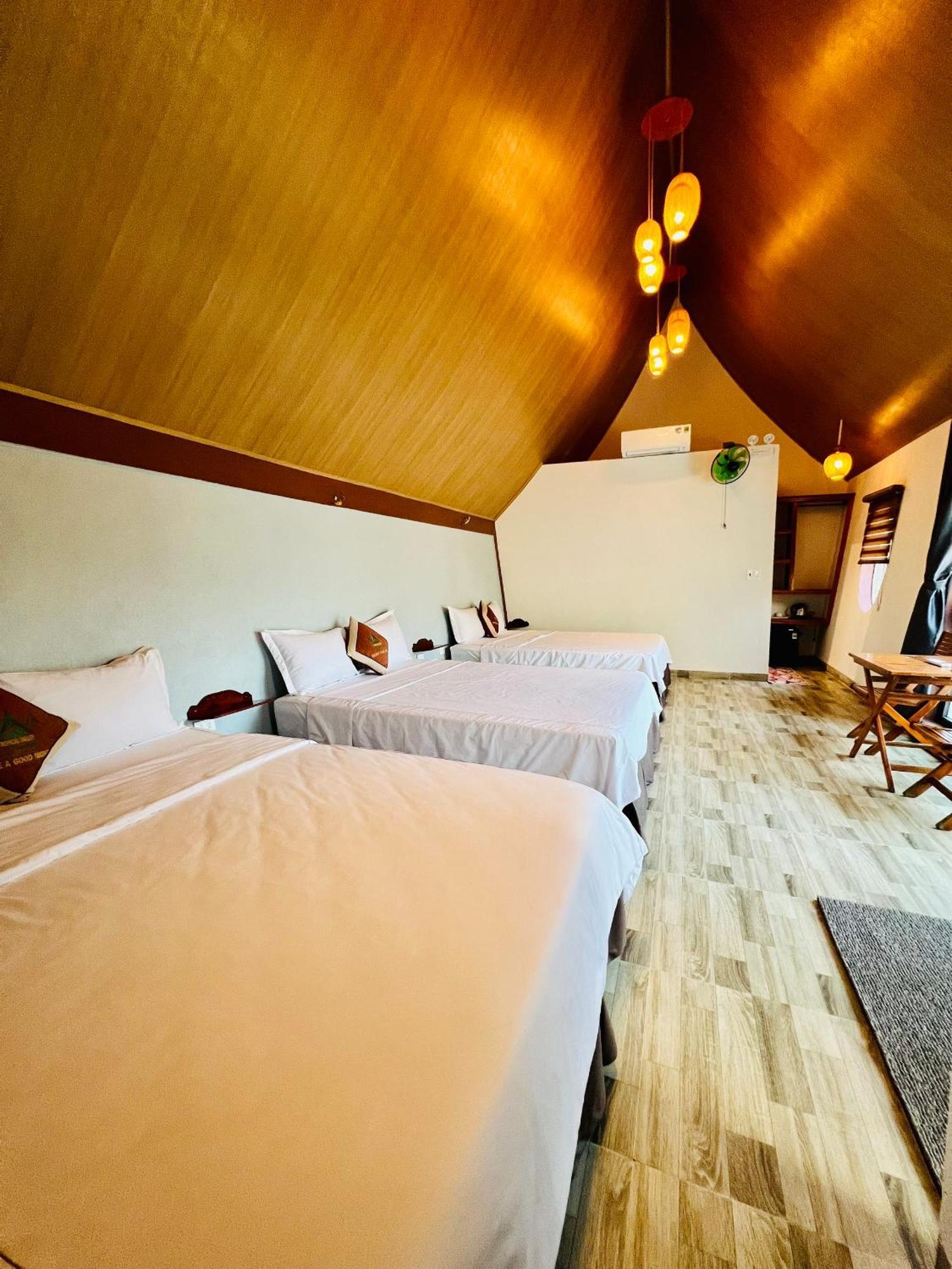 Tropical Valley Homestay - Villas فونغ نها المظهر الخارجي الصورة