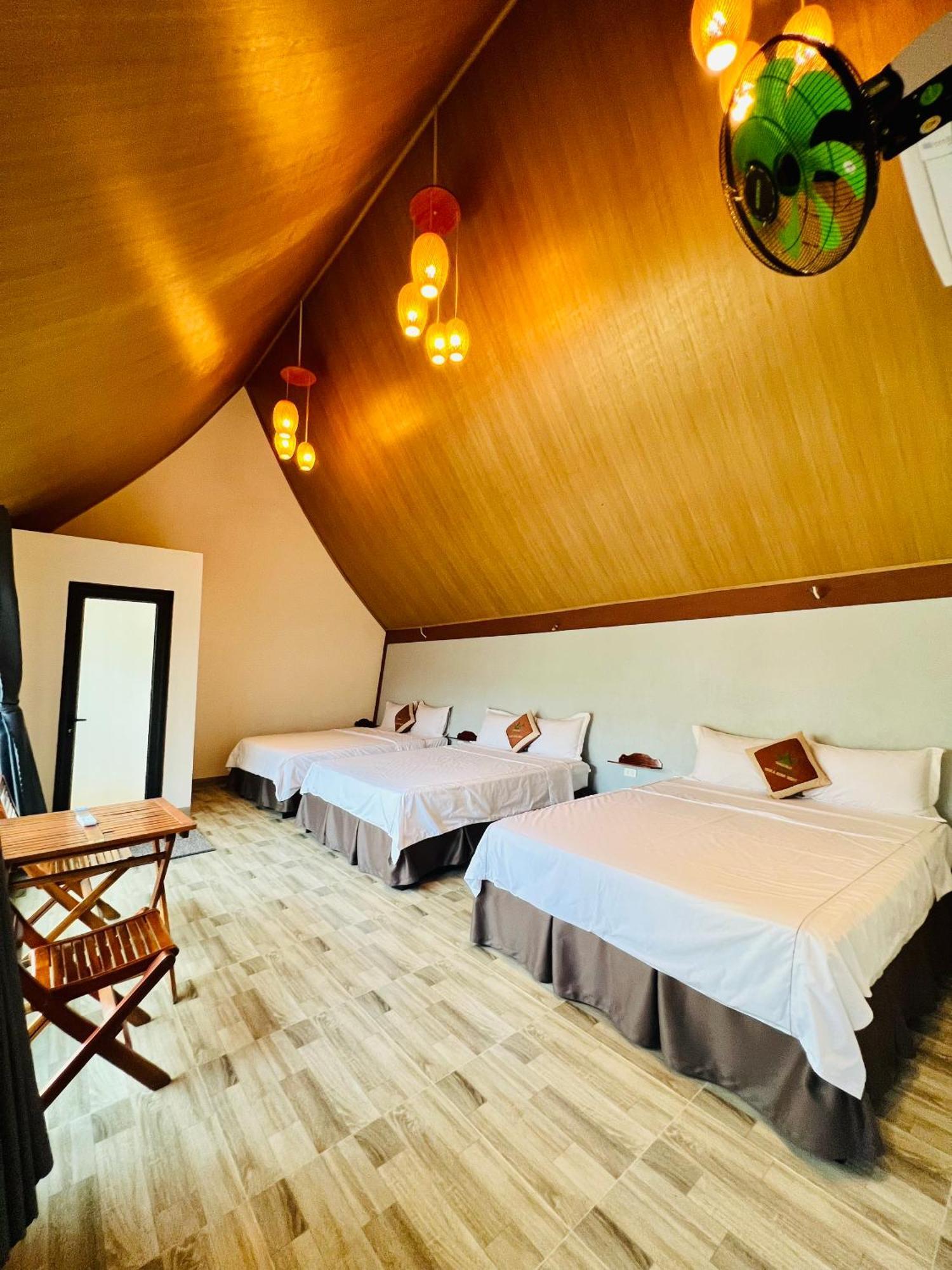 Tropical Valley Homestay - Villas فونغ نها المظهر الخارجي الصورة