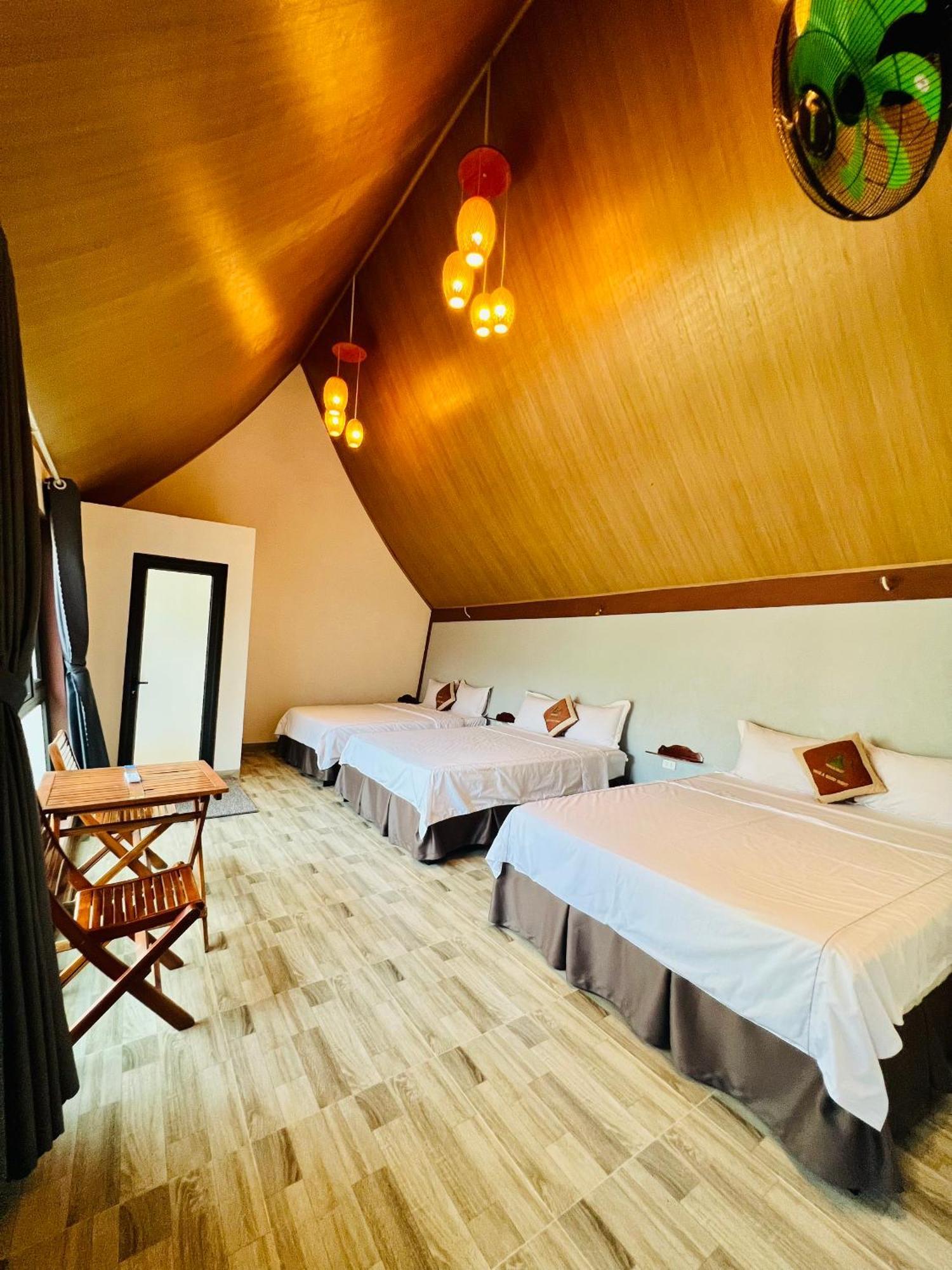 Tropical Valley Homestay - Villas فونغ نها المظهر الخارجي الصورة