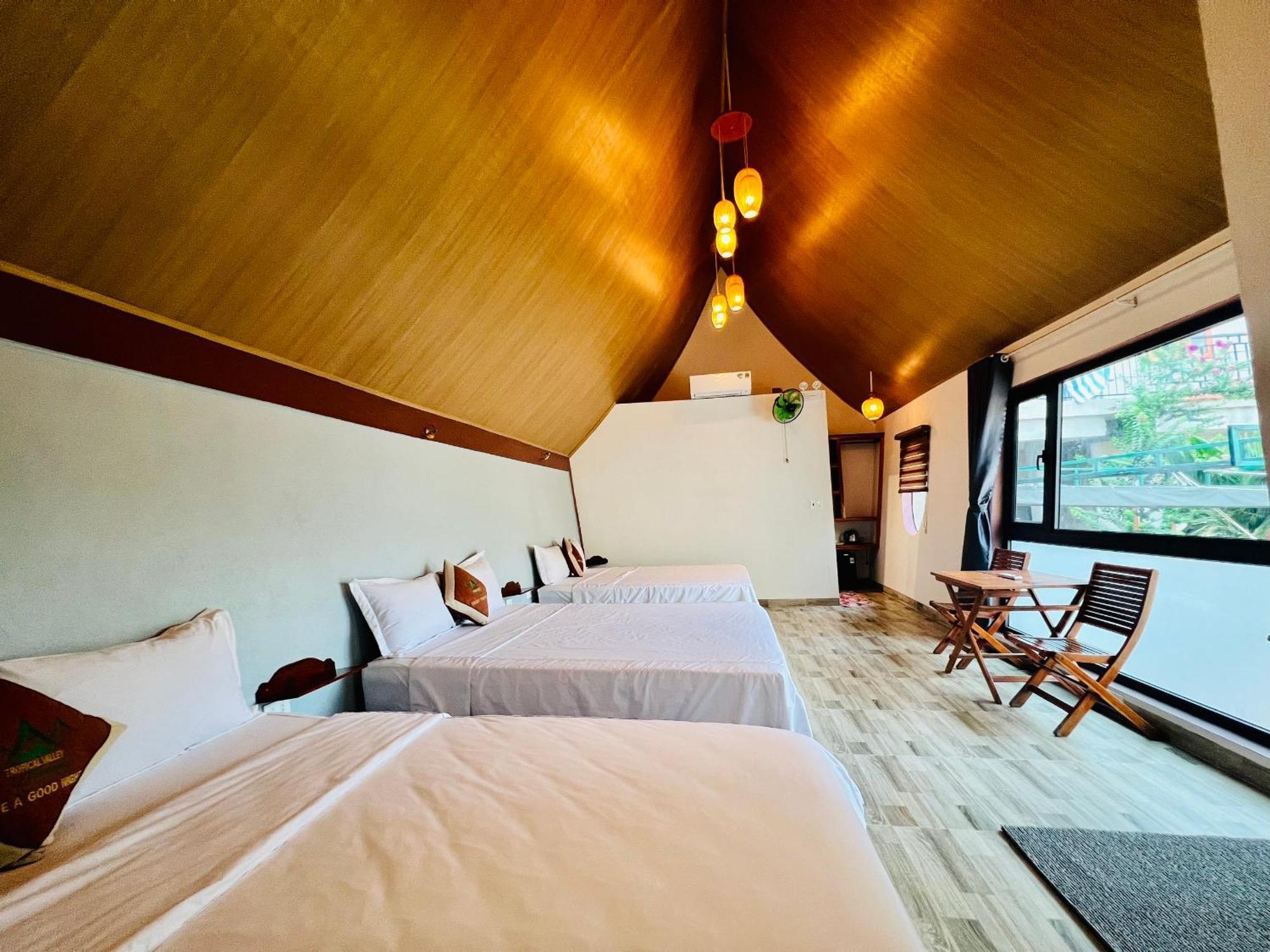 Tropical Valley Homestay - Villas فونغ نها المظهر الخارجي الصورة