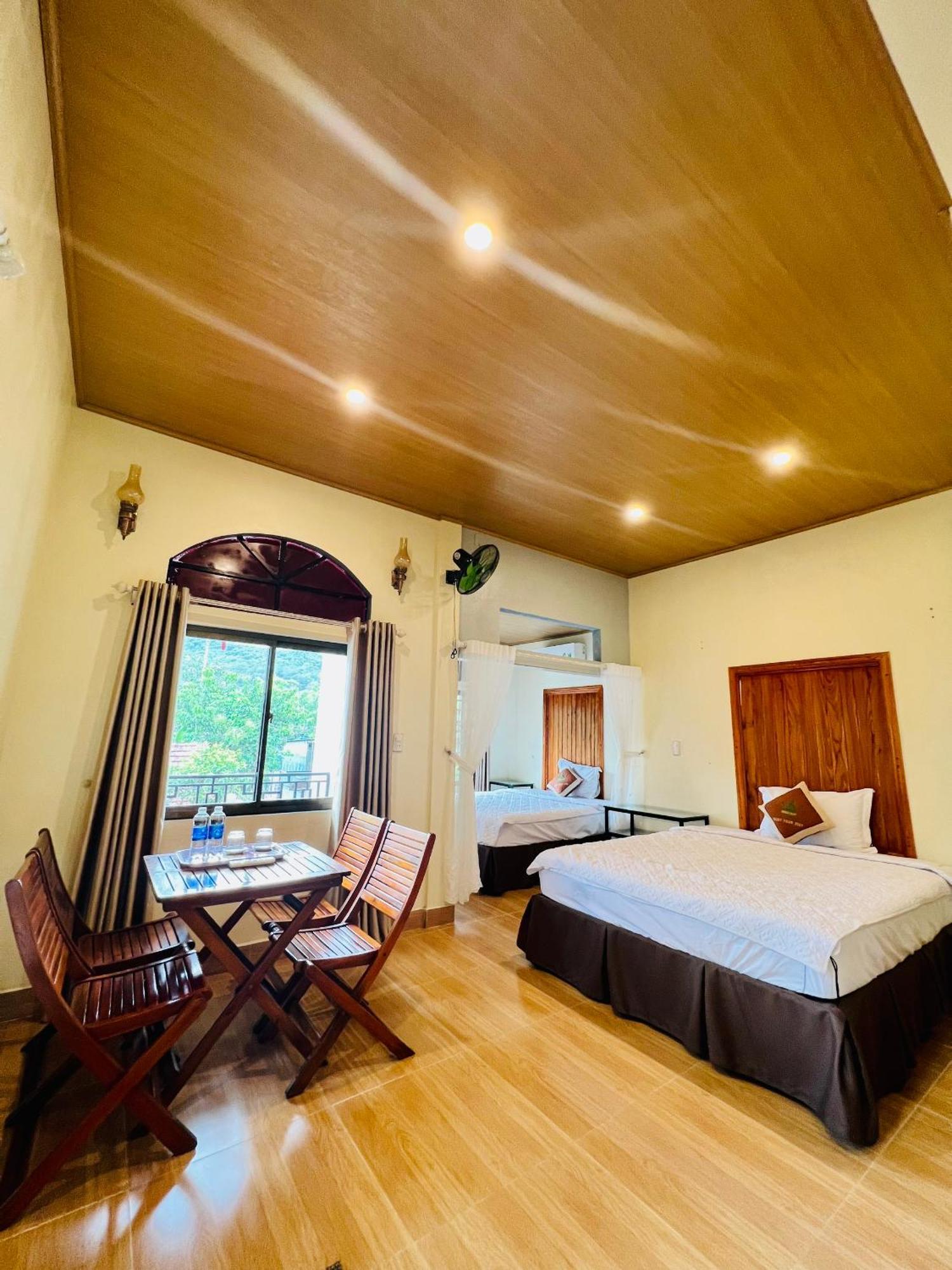 Tropical Valley Homestay - Villas فونغ نها المظهر الخارجي الصورة