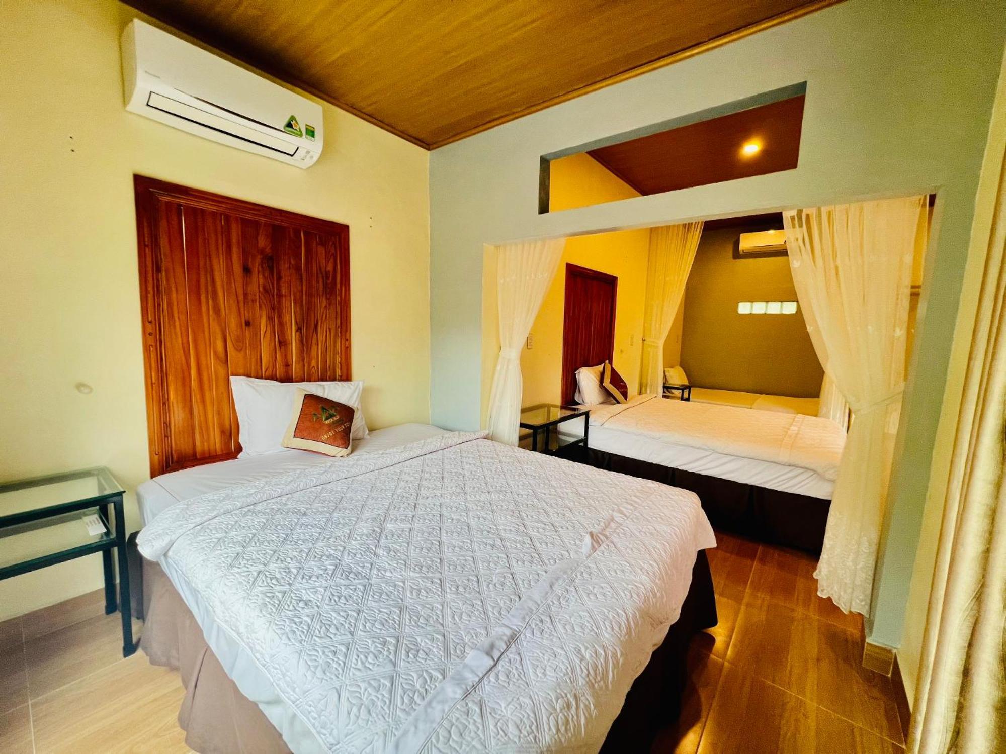 Tropical Valley Homestay - Villas فونغ نها المظهر الخارجي الصورة