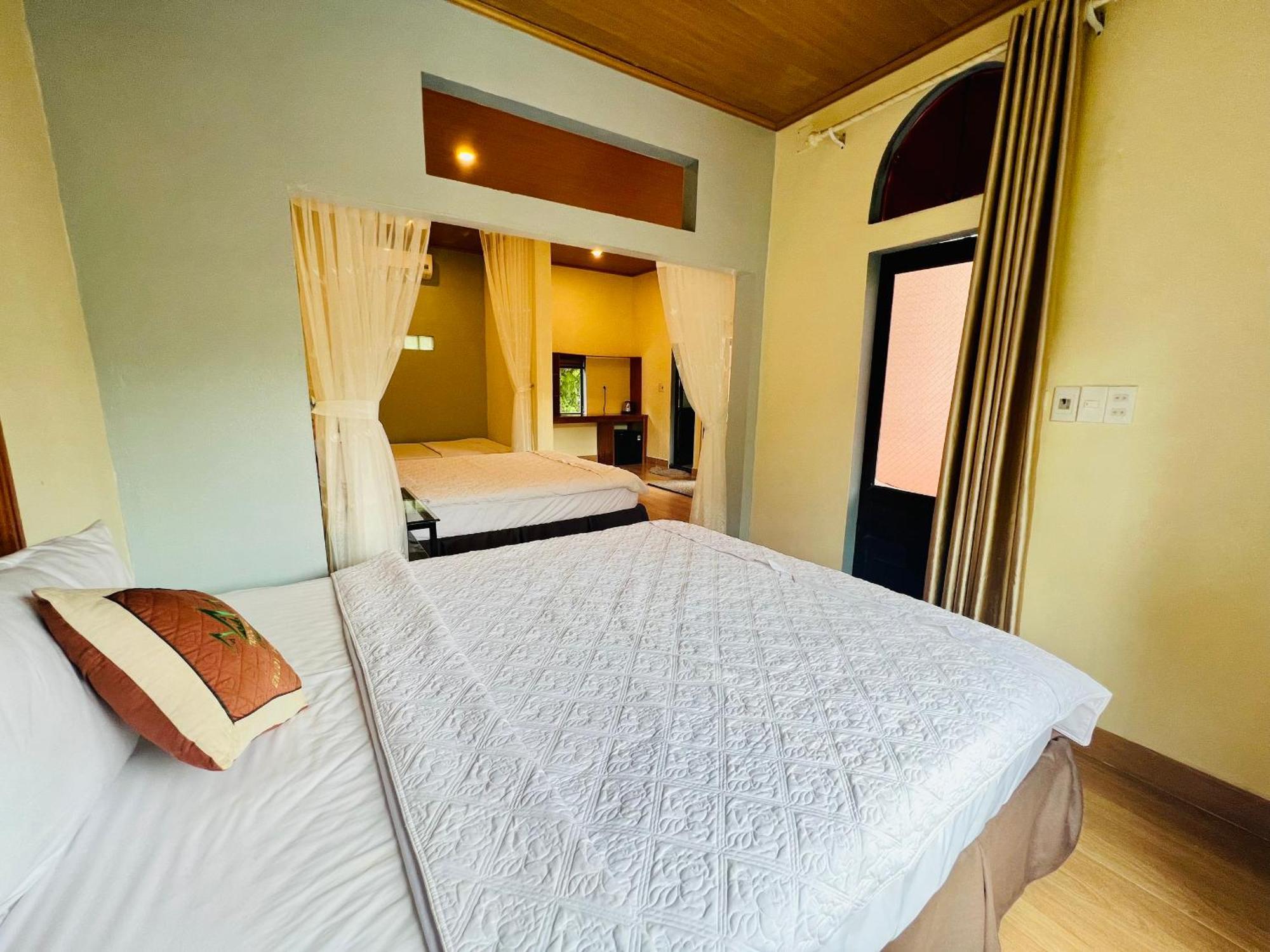 Tropical Valley Homestay - Villas فونغ نها المظهر الخارجي الصورة