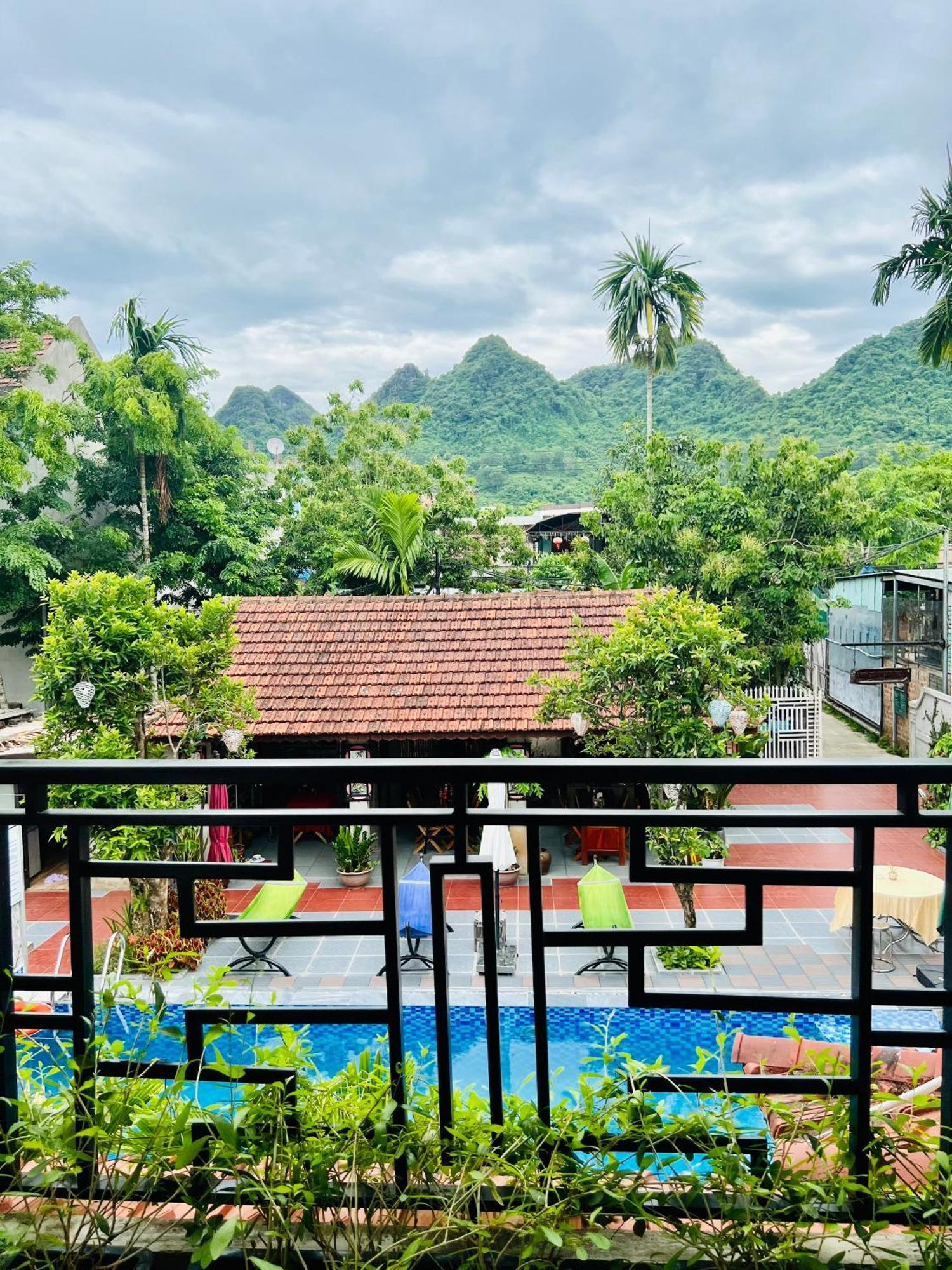 Tropical Valley Homestay - Villas فونغ نها المظهر الخارجي الصورة