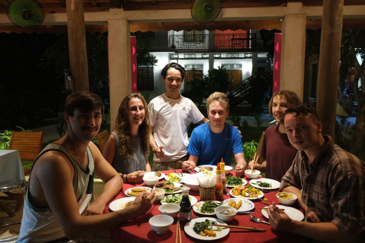Tropical Valley Homestay - Villas فونغ نها المظهر الخارجي الصورة