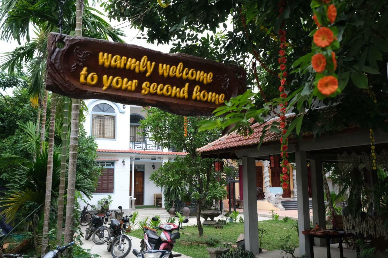 Tropical Valley Homestay - Villas فونغ نها المظهر الخارجي الصورة