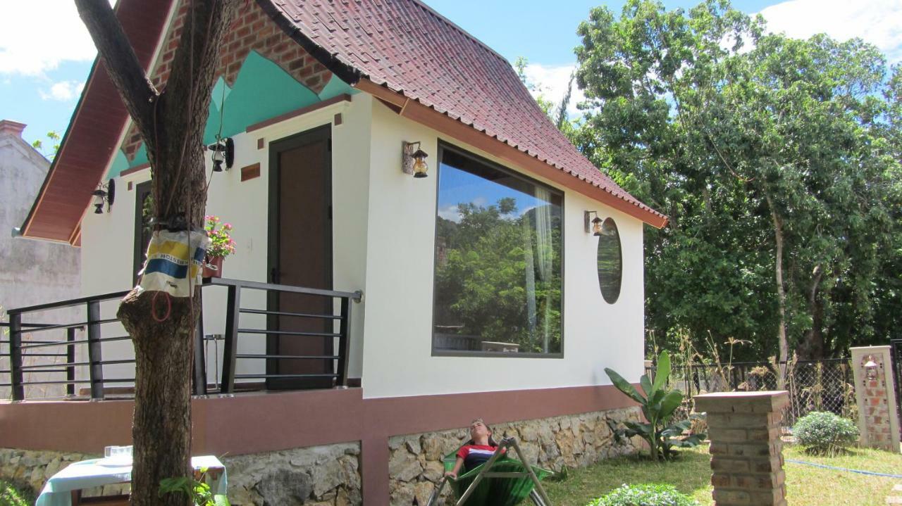 Tropical Valley Homestay - Villas فونغ نها المظهر الخارجي الصورة