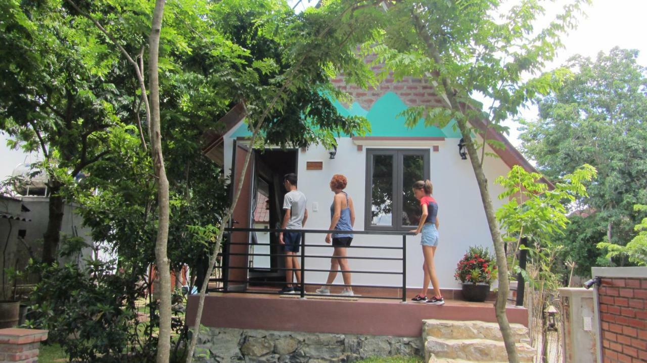 Tropical Valley Homestay - Villas فونغ نها المظهر الخارجي الصورة