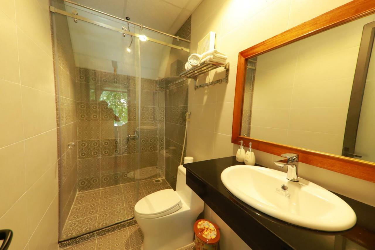 Tropical Valley Homestay - Villas فونغ نها المظهر الخارجي الصورة