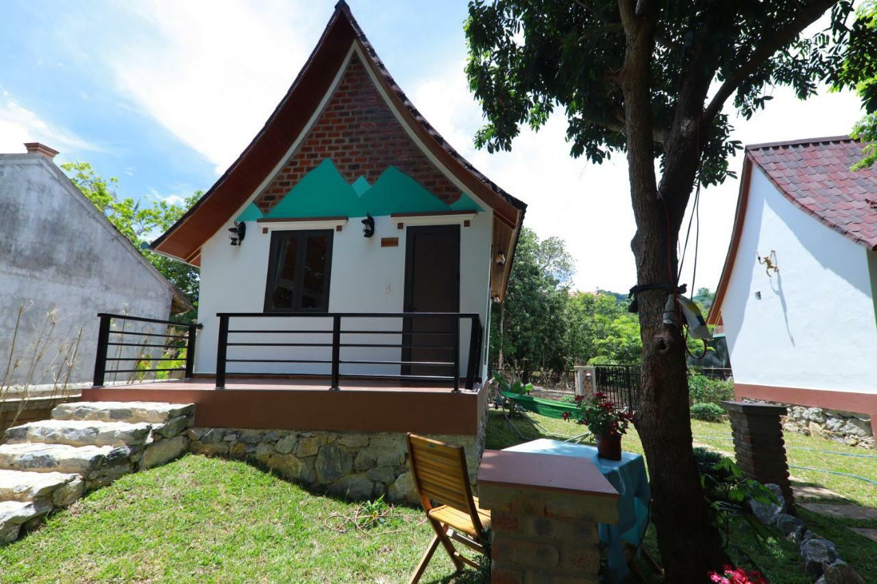 Tropical Valley Homestay - Villas فونغ نها المظهر الخارجي الصورة