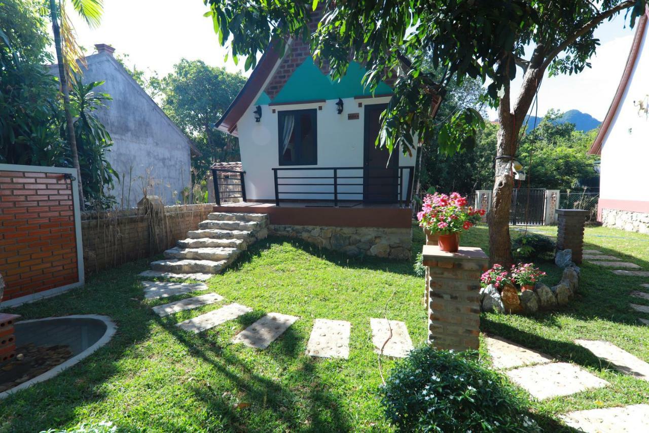Tropical Valley Homestay - Villas فونغ نها المظهر الخارجي الصورة