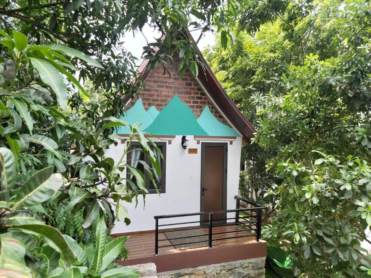 Tropical Valley Homestay - Villas فونغ نها المظهر الخارجي الصورة
